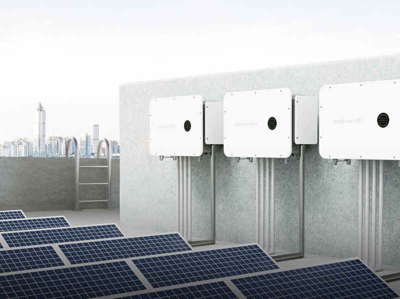 SigenStack instalación