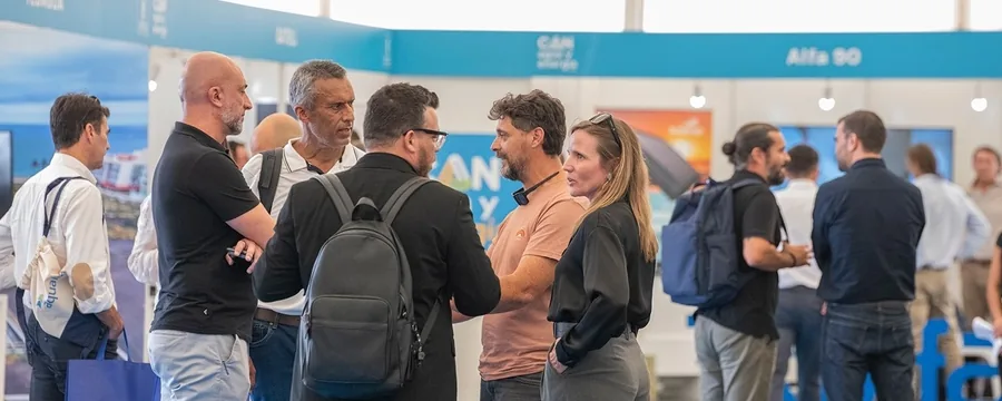 Canagua și Energie · întâlnire profesională