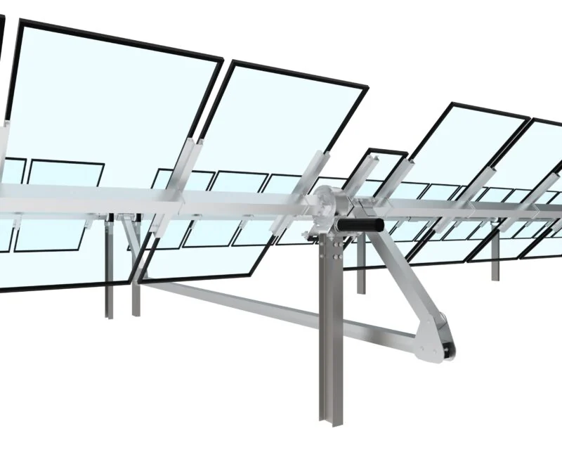 Seguidor solar EnnovaTrack