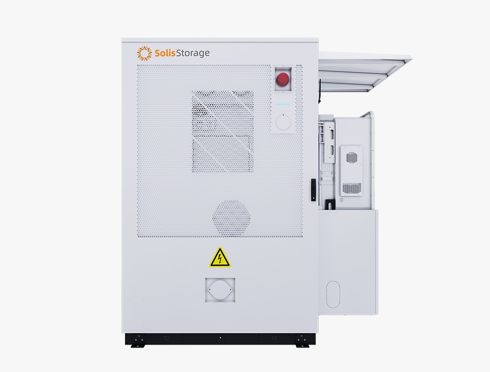EverCore Secondary 261kWh