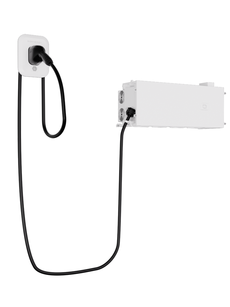 SigenStor Cargador EVDC 12 10S2 (12,5 kW) Cable CCS2