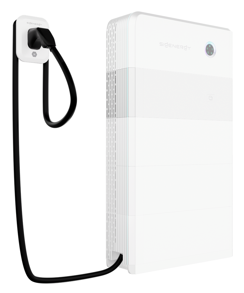 SigenStor Cargador EVDC 12 10S2 (12,5 kW) Cable CCS2