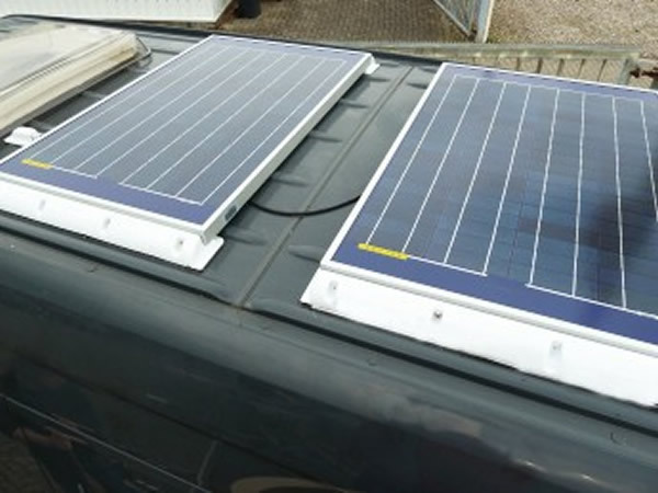 Spoiler Perfil 68cm SOLARA HS68/W