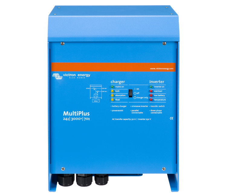 MULTIPLUS 24/3000/70-50