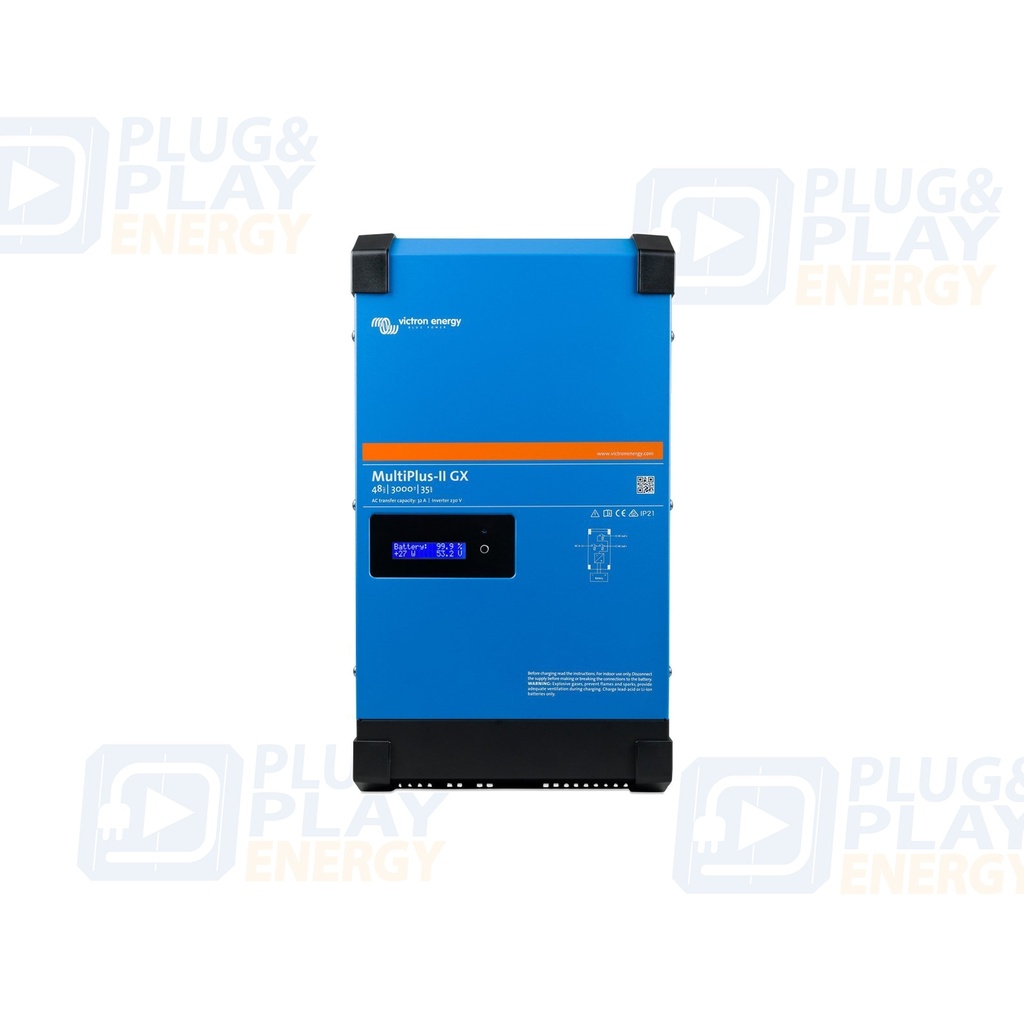 Multiplus-II 48/3000/35-32 230V (3kWn)