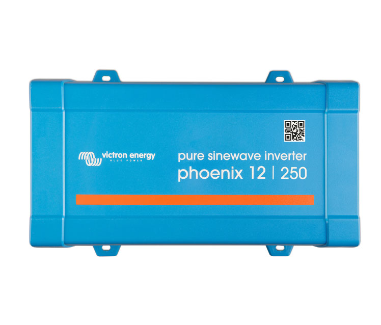 PHOENIX 12/250 VE.DIRECT SCHUKO