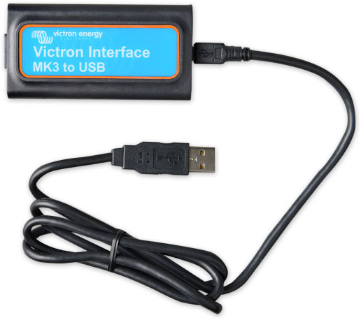 Interfață MK3-USB