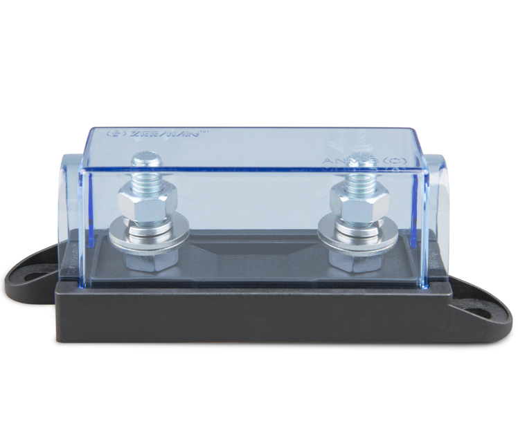 Fuse holder for MEGA-fuse