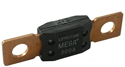 MEGA-fusible 300A/32V (paquet de 5)