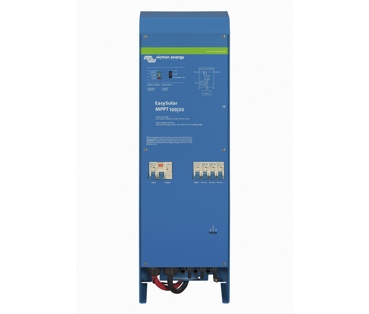 EASYSOLAR 12/1600/70-16 MPPT 100-50