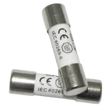 FUSIBLE CILINDRICO GPV