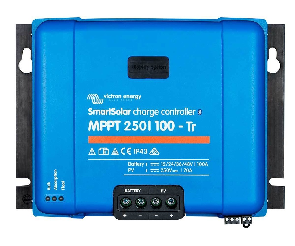 SmartSolar MPPT 250/100-TR  VE.CAN