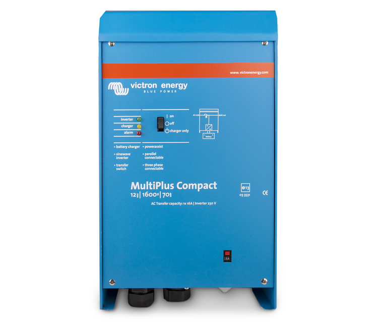 MultiPlus C 12/1600/70-16