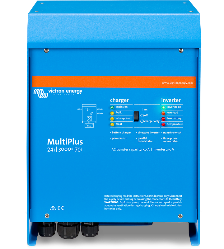 Multiplus 24/3000/70-16