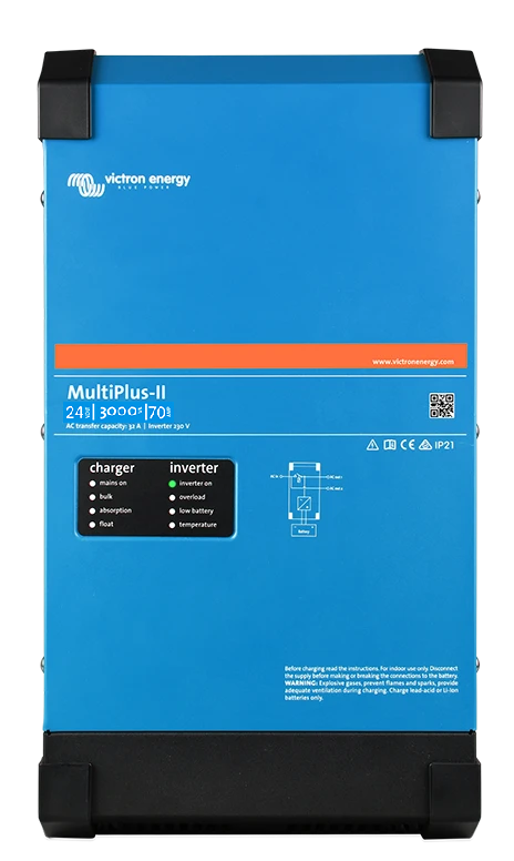 Multiplus-II 24/3000/70-16