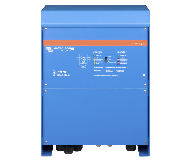 Quattro 24/8000/200-100