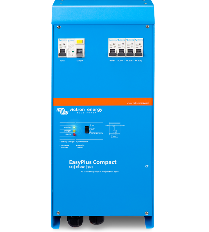 EasyPlus C 12/1600/70-16