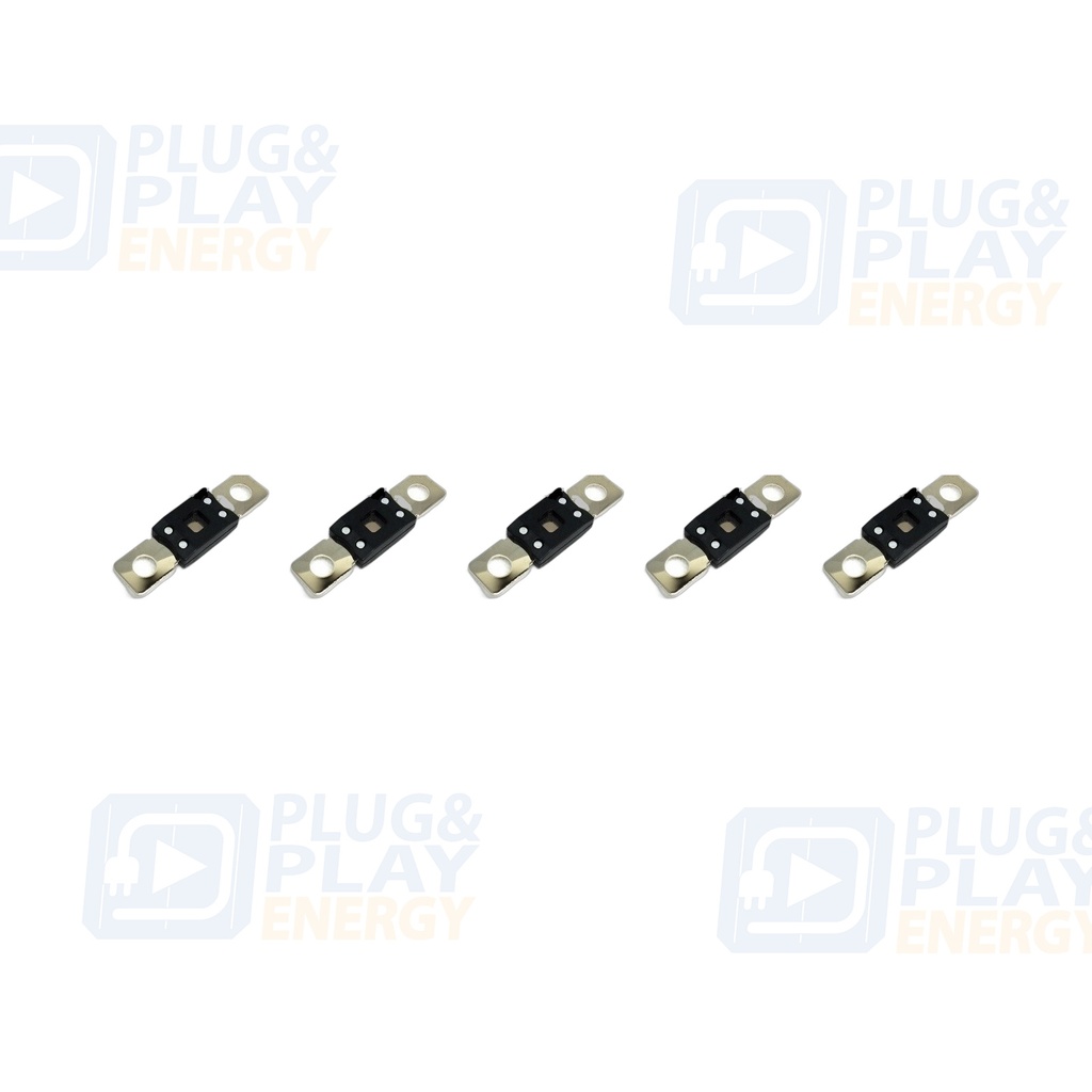 MIDI-fuse 60A/32V (pack de 5)