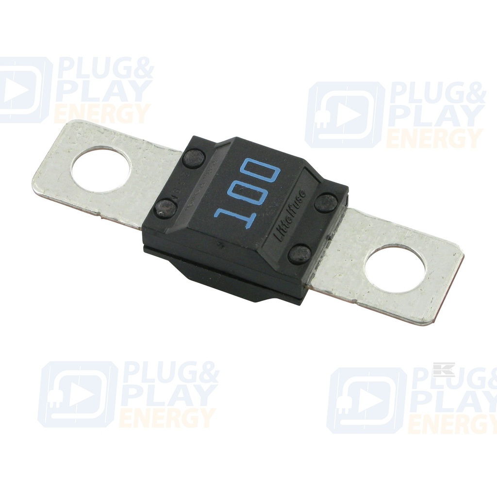 MIDI-fuse 100A/32V (pack de 5)