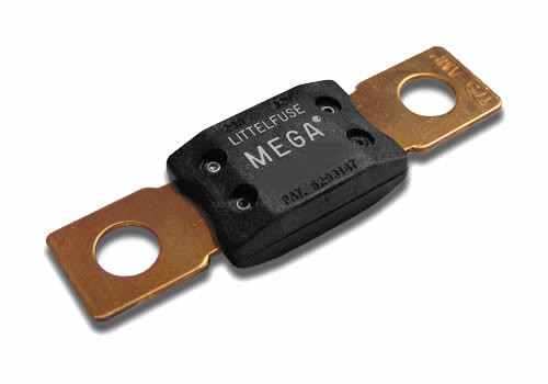 MEGA-fuse 200A/58V per 48V 1und