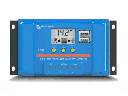 BlueSolar PWM-LCD&USB 12/24V-10A