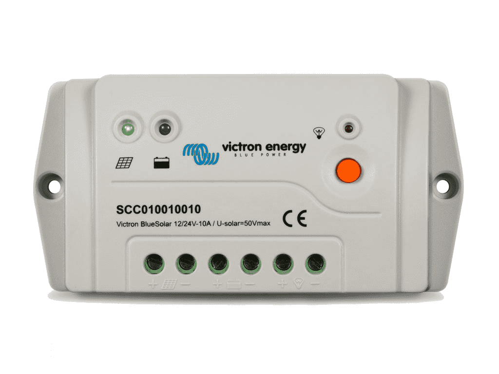 BlueSolar PWM-PRO 12/24V-5A
