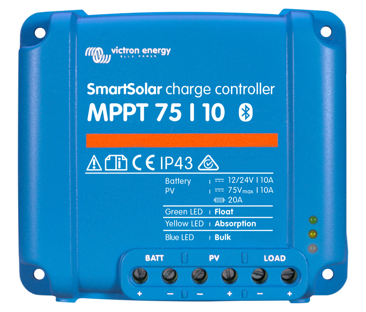 SmartSolar MPPT 75/10