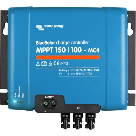 SmartSolar MPPT 150/100-MC4