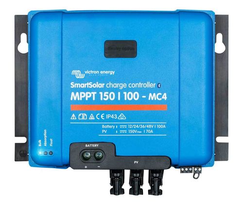 SmartSolar MPPT 150/100-MC4 VE.CAN