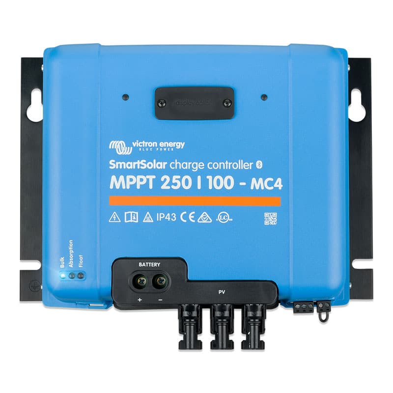 SmartSolar MPPT 250/100-MC4 VE.Can