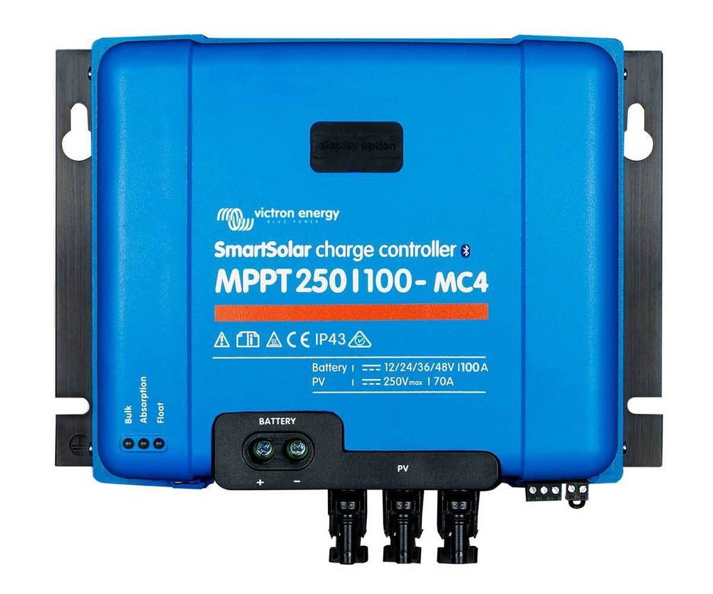 SmartSolar MPPT 250/100-MC4 VE.CAN