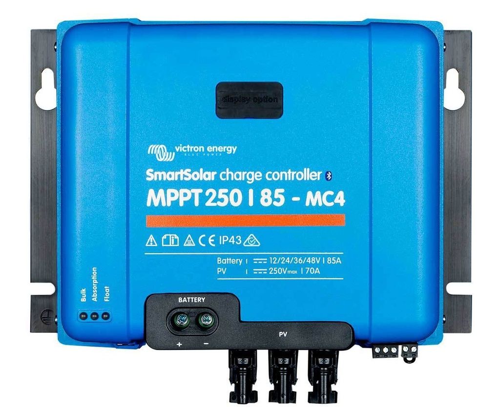 SmartSolar MPPT 250/85-MC4 VE.CAN