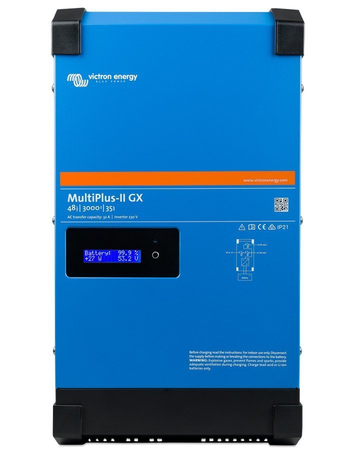 Multiplus-II 48/3000/35-32 230V GX (3kWn)
