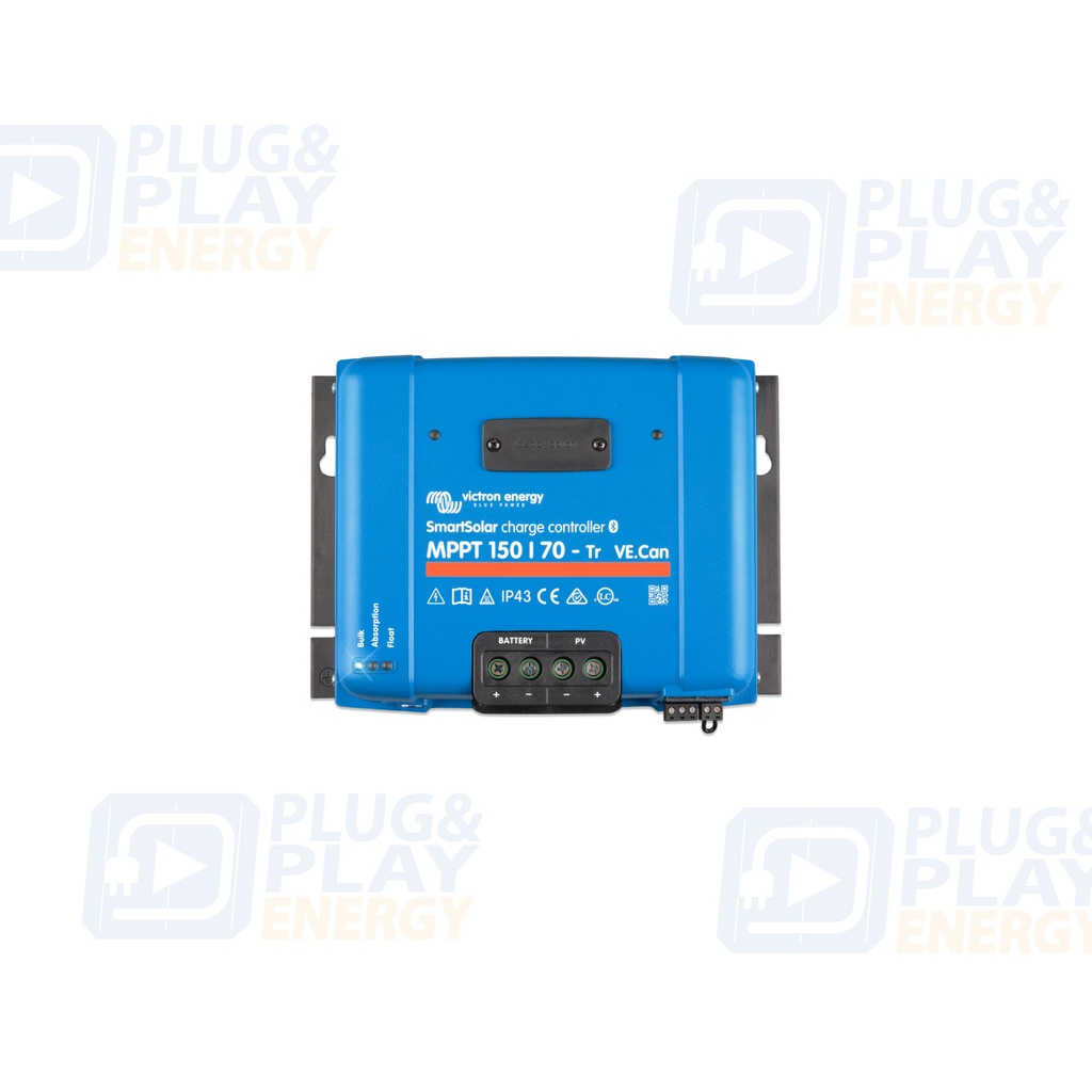 SmartSolar MPPT 150/70-TR VE.CAN