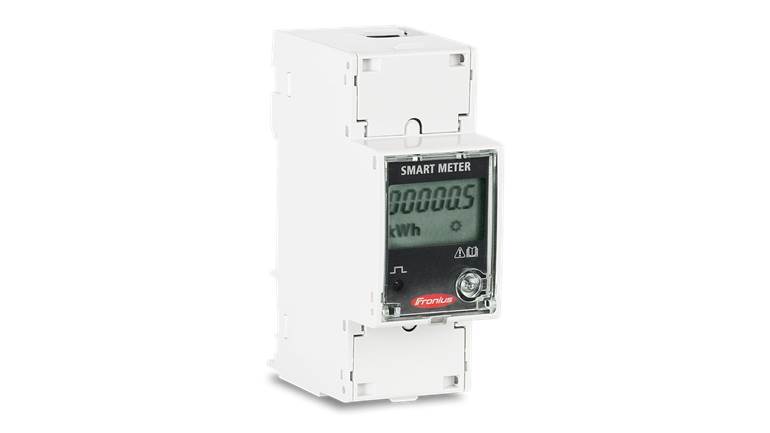 COMPTEUR INTELLIGENT 63A1 (Médida directe)