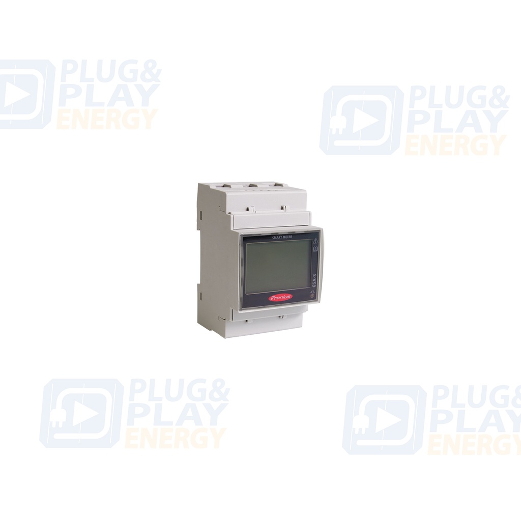 SMART METER TS 65A-3 (Măsurare directă)