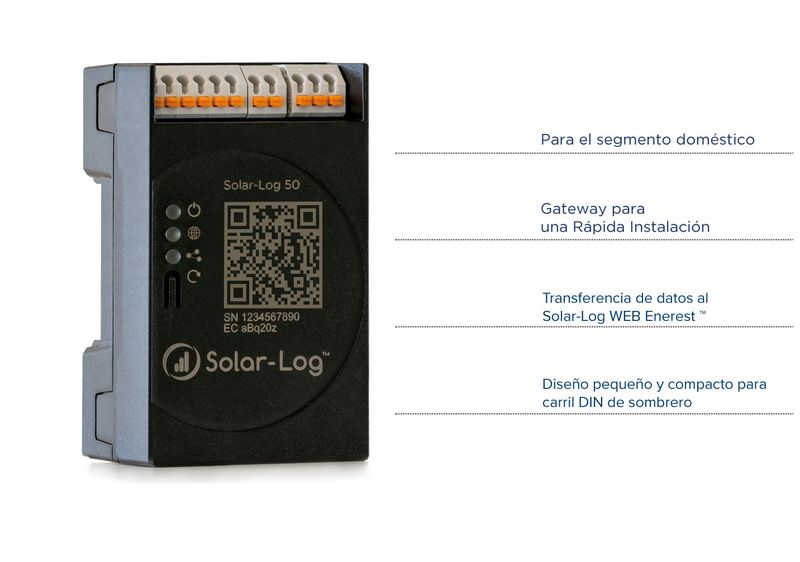 Gateway Solar-Log 50