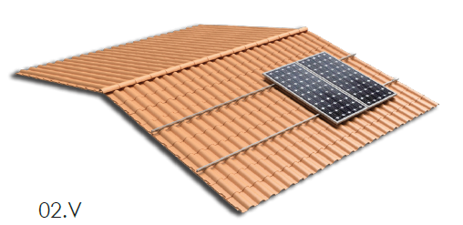 SET 02V1 (1 módulo)