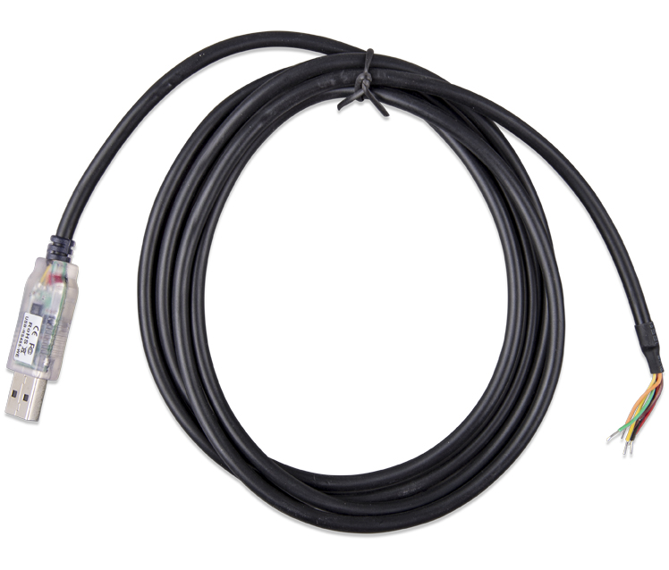 RS485 to USB interfície cable 1,8 m