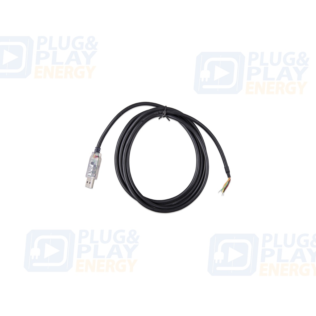 RS485 to USB interface cable 1,8 m