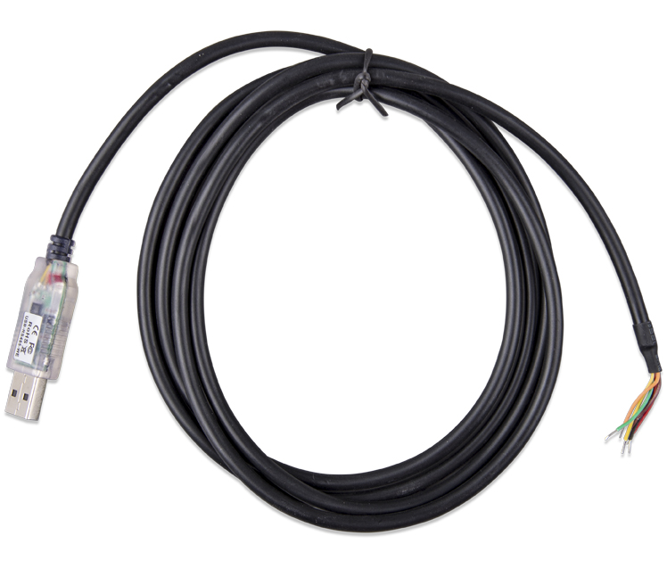 RS485 to USB interface cable 1,8 m