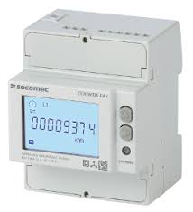 Utility meter Janitza UMG 104 (copia)