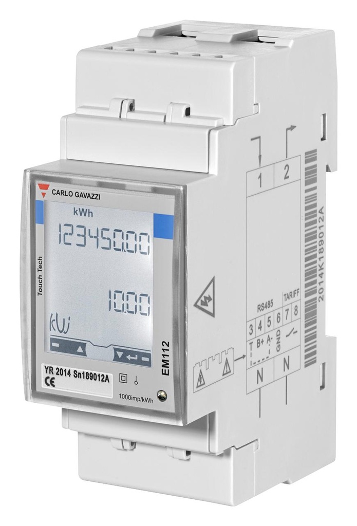 Huawei Smart Power Sensor DTSU666-H (3-Ph) (copia)