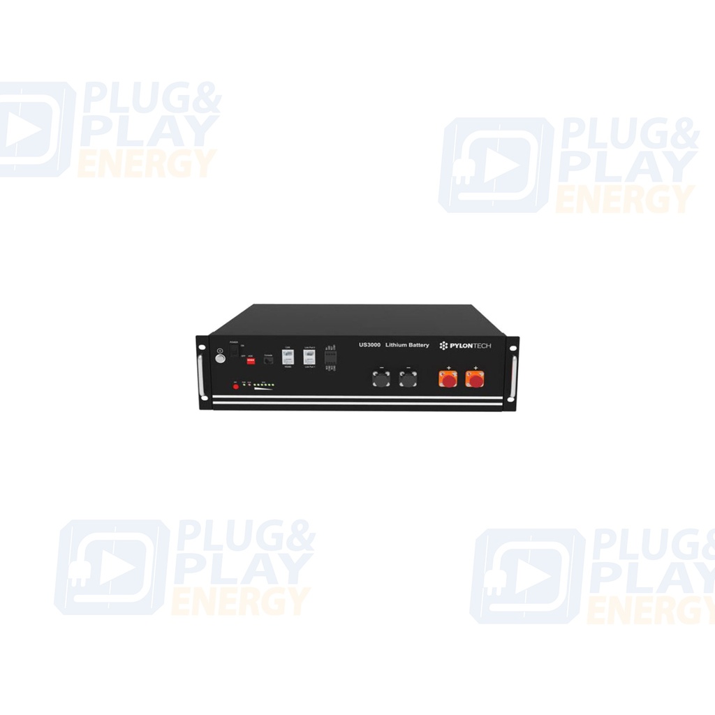 Pylontech US3000 48V (3.6 kWh)