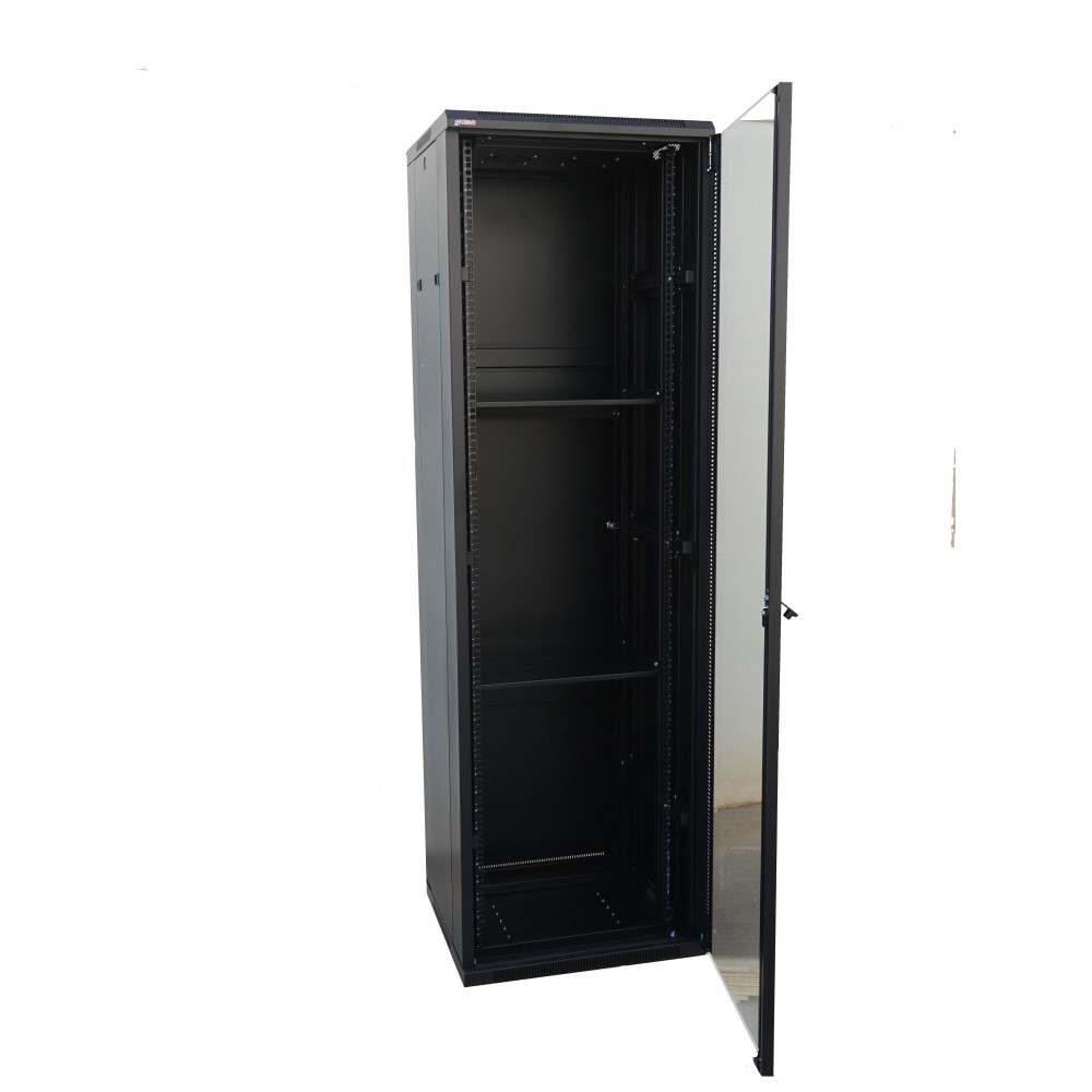 Armario rack 18U 19' 918x600x600 mm