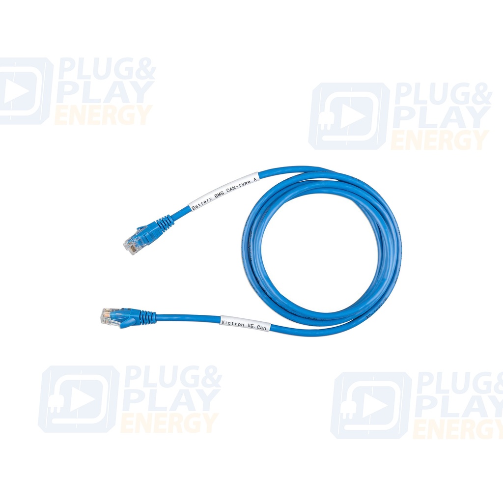 VE.Can to CAN-bus BMS type B Cable 5m