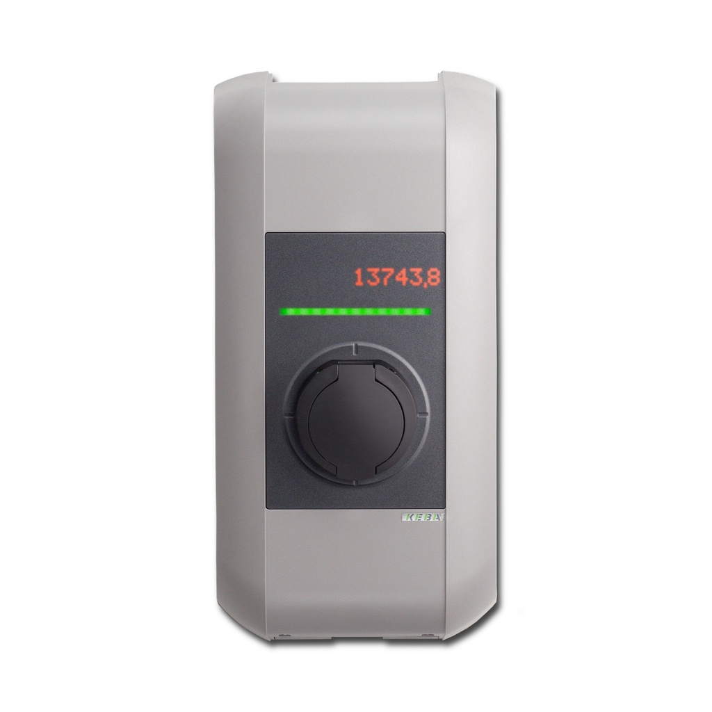 Keba x-series EN Type1-4m 4,6kW