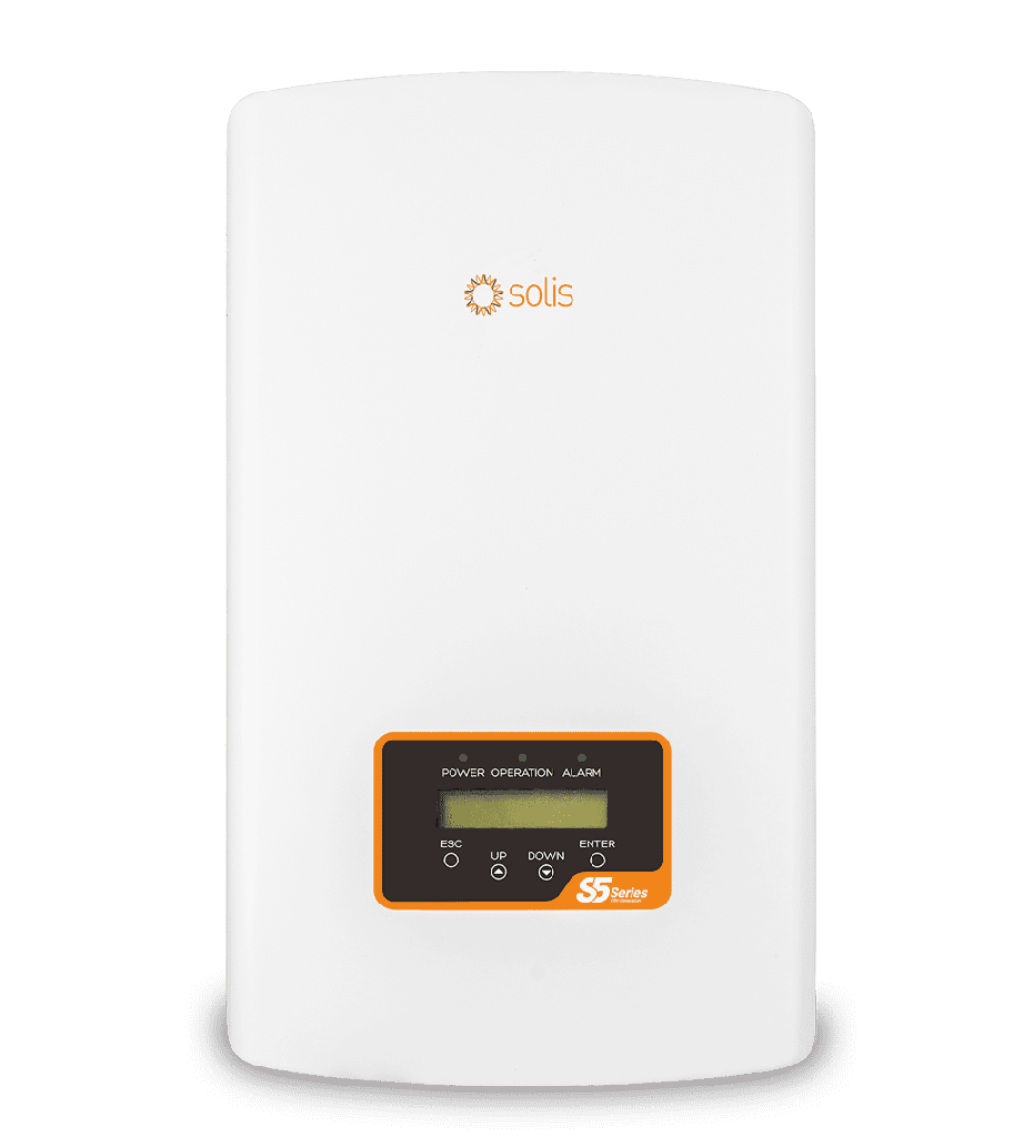 Solis S5-GR1P4.6K (4,6 kW - 2 MPPT)