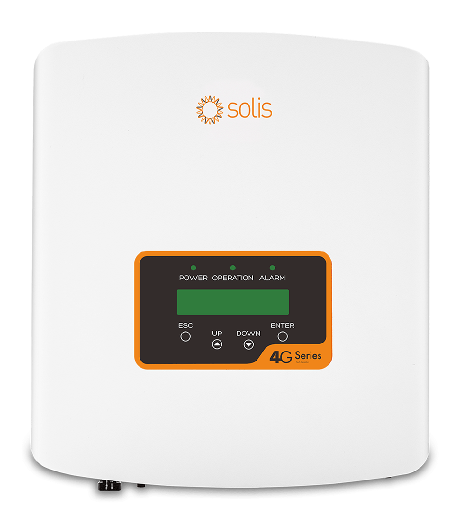 Solis-1P5K-4G-DC