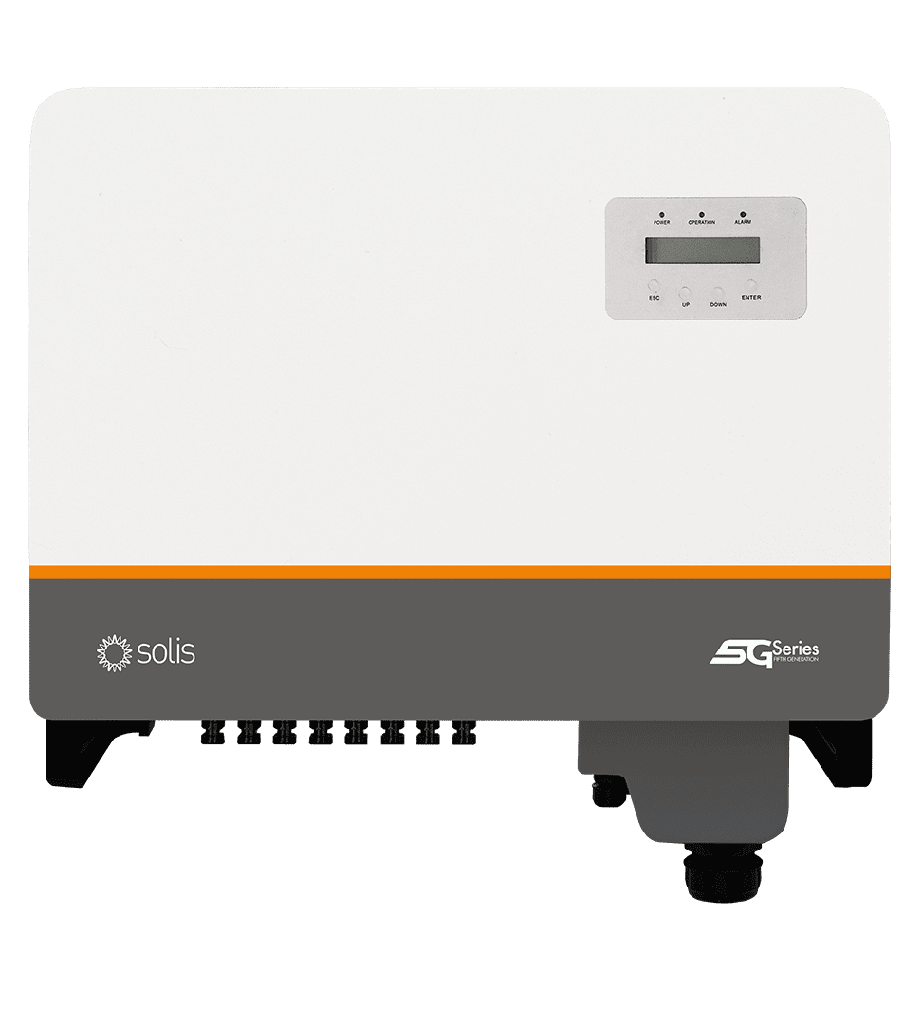 Solis 40K-5G-DC (40kW)